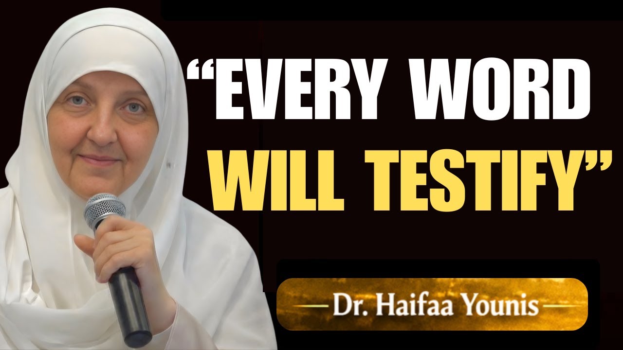 Always Speak the Truth | A Powerful Islamic Reminder on Honesty, Courage & Accountability