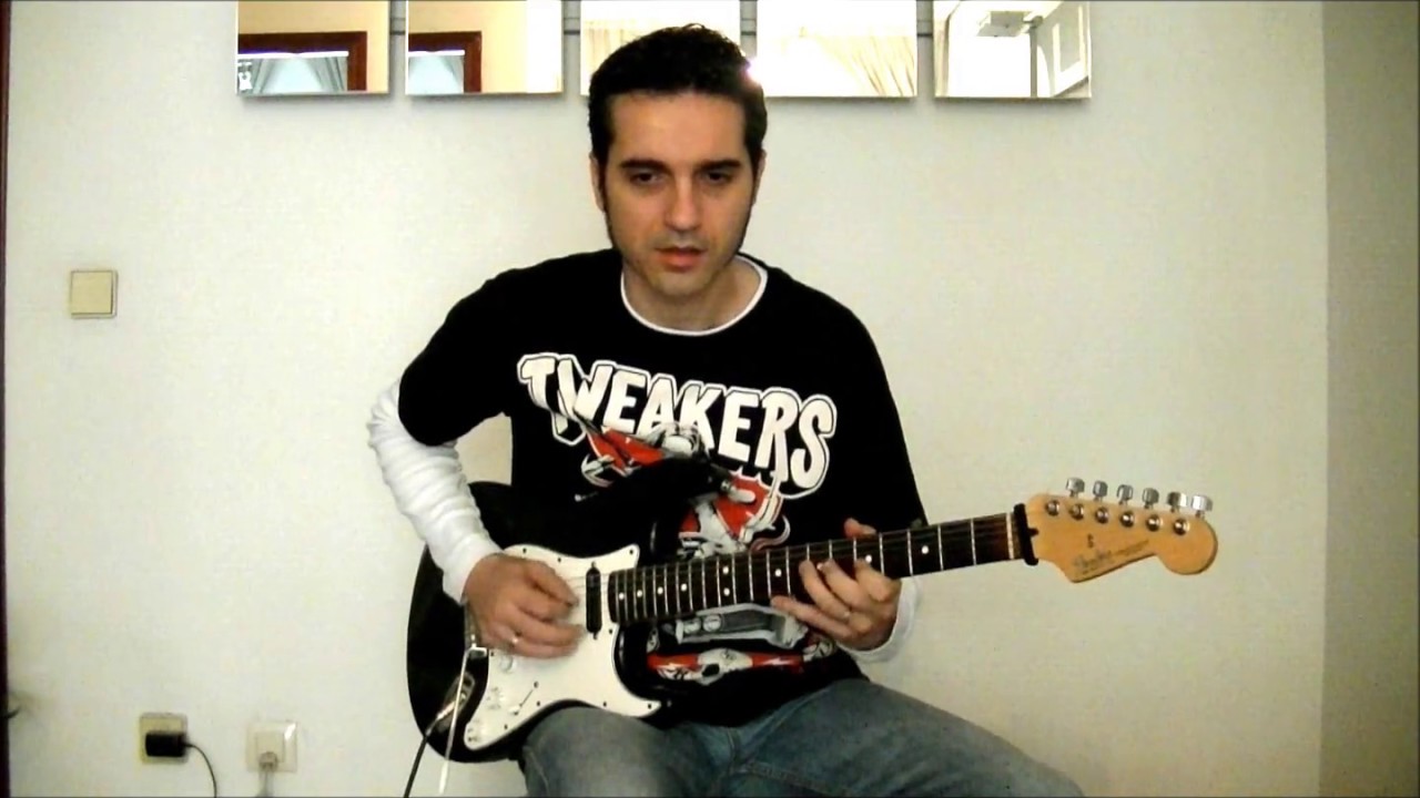 COMO IMPROVISAR SOBRE CAMBIOS DE ACORDE EN GUITARRA