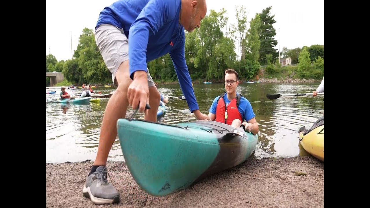 Adventure On The Schuylkill Sojourn