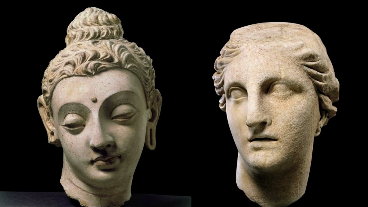 Afghanistan's Buddhas: The Ancient Art of Gandhara || Overlooked Art History