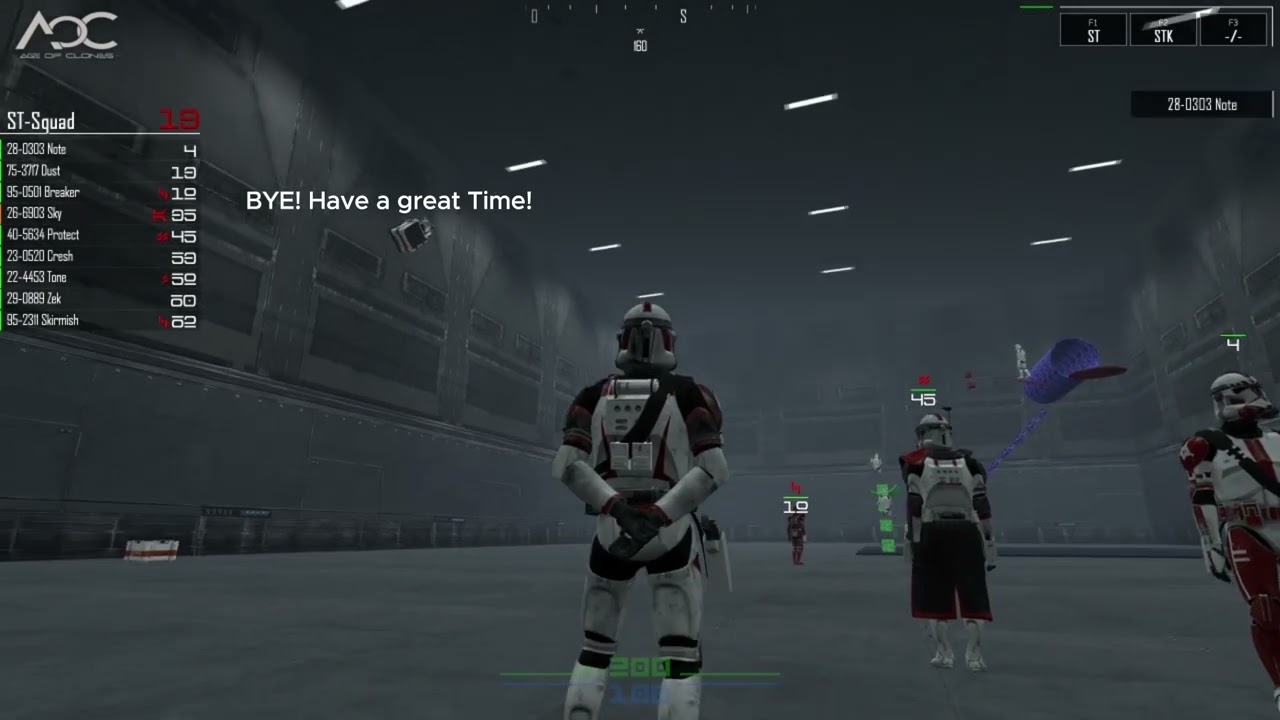 [Age of Clones] Random Moments [#001]