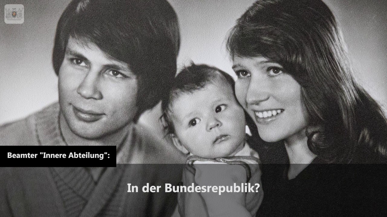 Rolf Fritzsche: Anhörung zum DDR-Ausreiseantrag, 1975 (Teil 2)