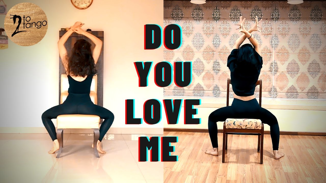 Do You Love Me | Baaghi 3 | Chair Choreography | 2 to Tango