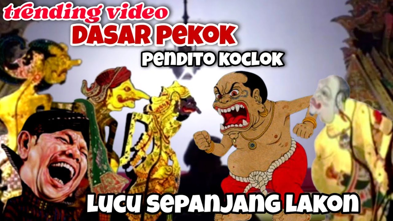 LUCU SEPANJANG LAKON...👉 BAGONG SUPER LUCU GAWE NGAKAK SINDENE KI SENO NUGROHO@BAGONGMilenium-d8y 