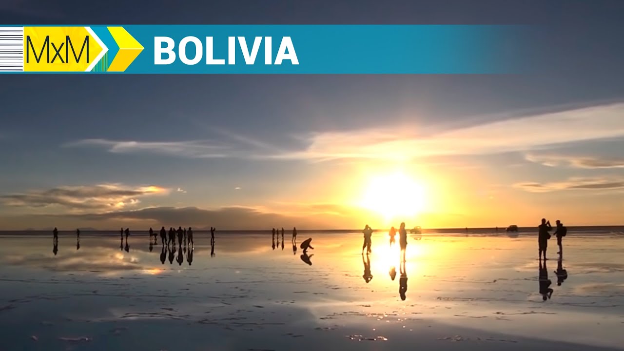 Madrileños por el mundo: Bolivia