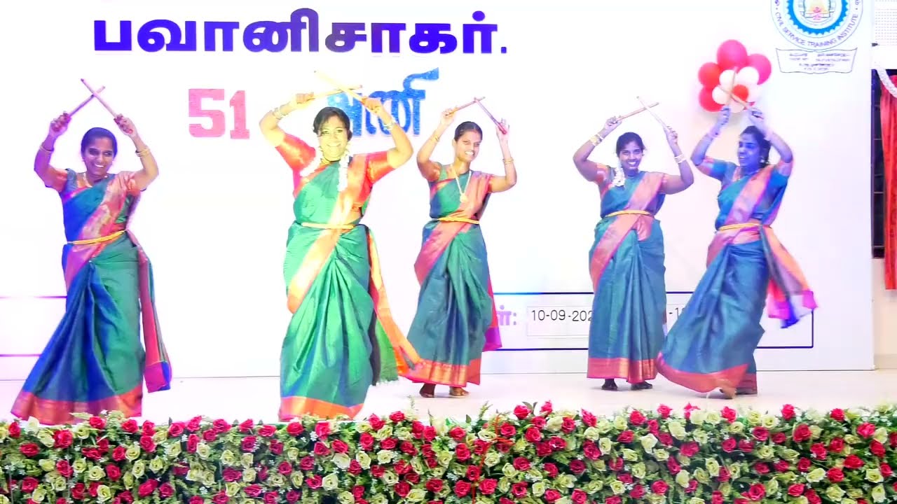 51st Batch CSTI Cultural programme