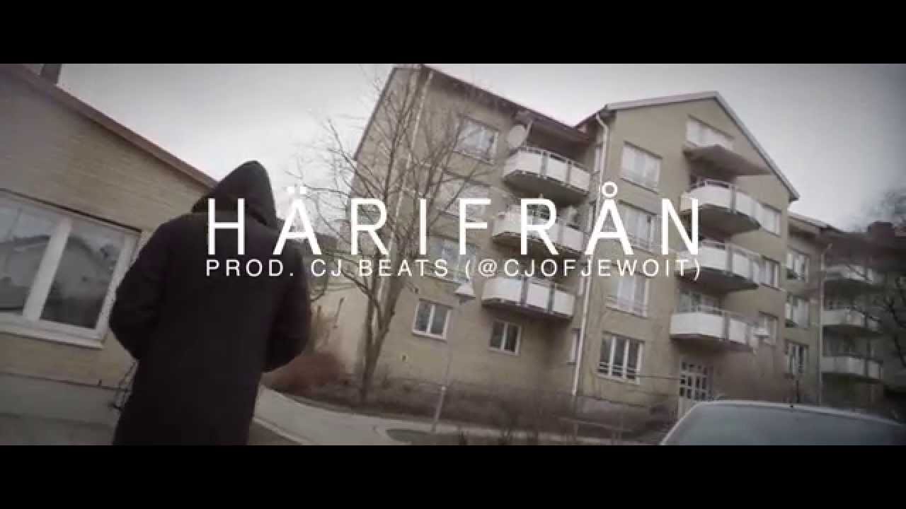Alpis - Härifrån (Stockholm Highgrades, DC Grimsta, SödraSidan, SamBoii, Lokal, Finess, Patryk)