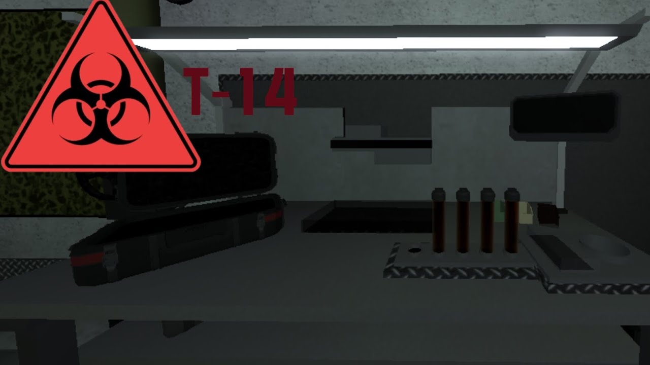 The Blood Plague | Bioweapon Manufacturing in Mixture Park