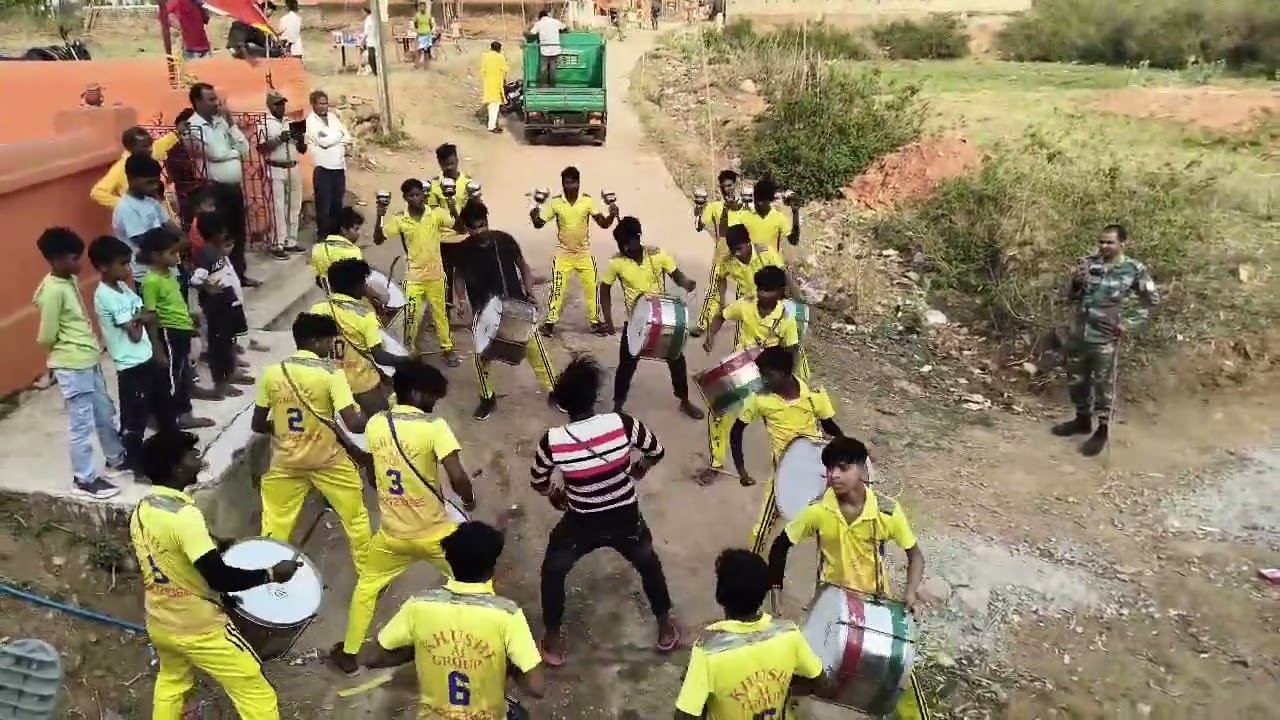 Khushi A1 group||🥁 palamu jharkhand 🥁 contact number ☎️8427233625 and 7970737717 ☎️☎️