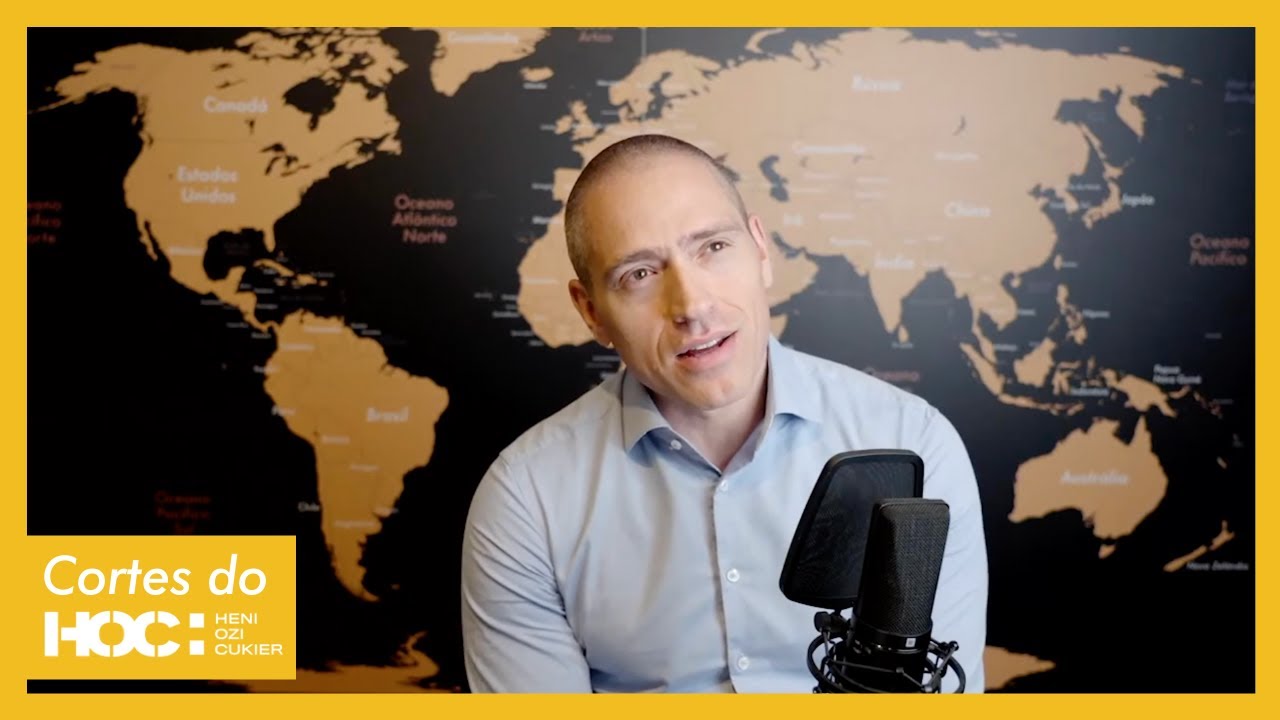 UMA PAZ INJUSTA É MELHOR DO QUE UMA GUERRA JUSTA? | Cortes do HOC
