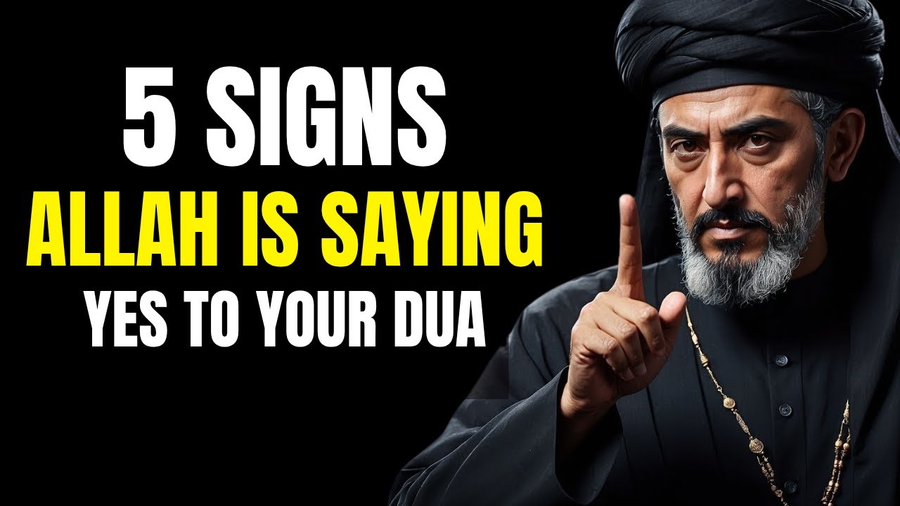 5 Clear Signs Your Dua Is Being Answered by Allah (Don't Ignore These!)