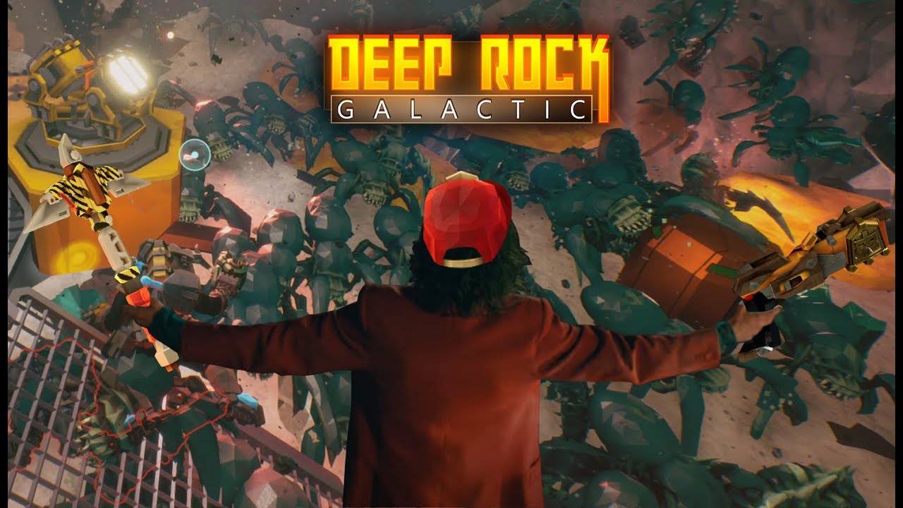 The Deep Rock Experience