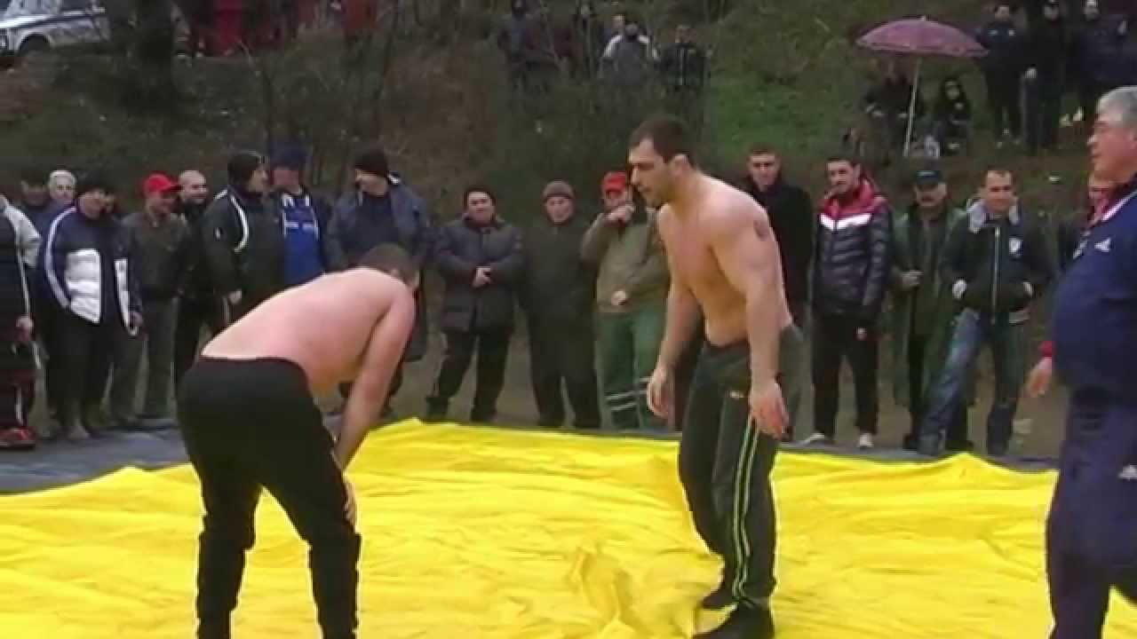 НАРОДНИ БОРБИ Асеновград-2015 4част
