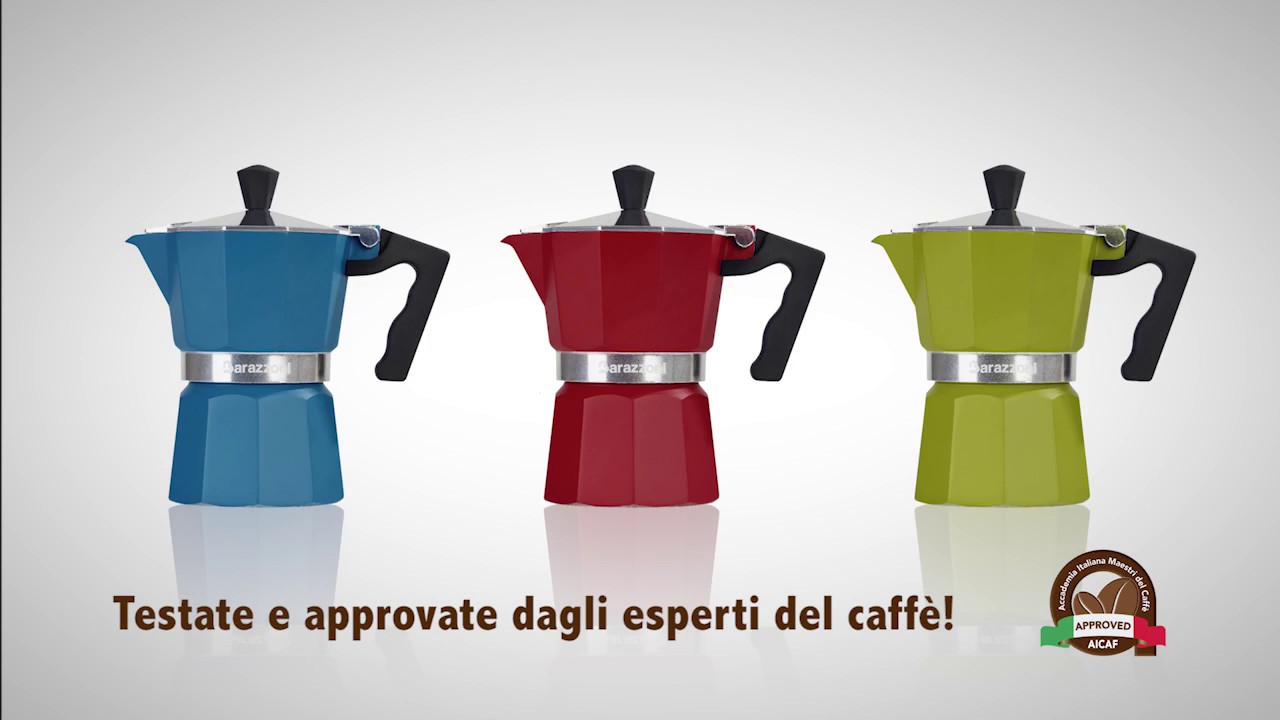 La Caffettiera Barazzoni - Il piacere del Buon Caffè