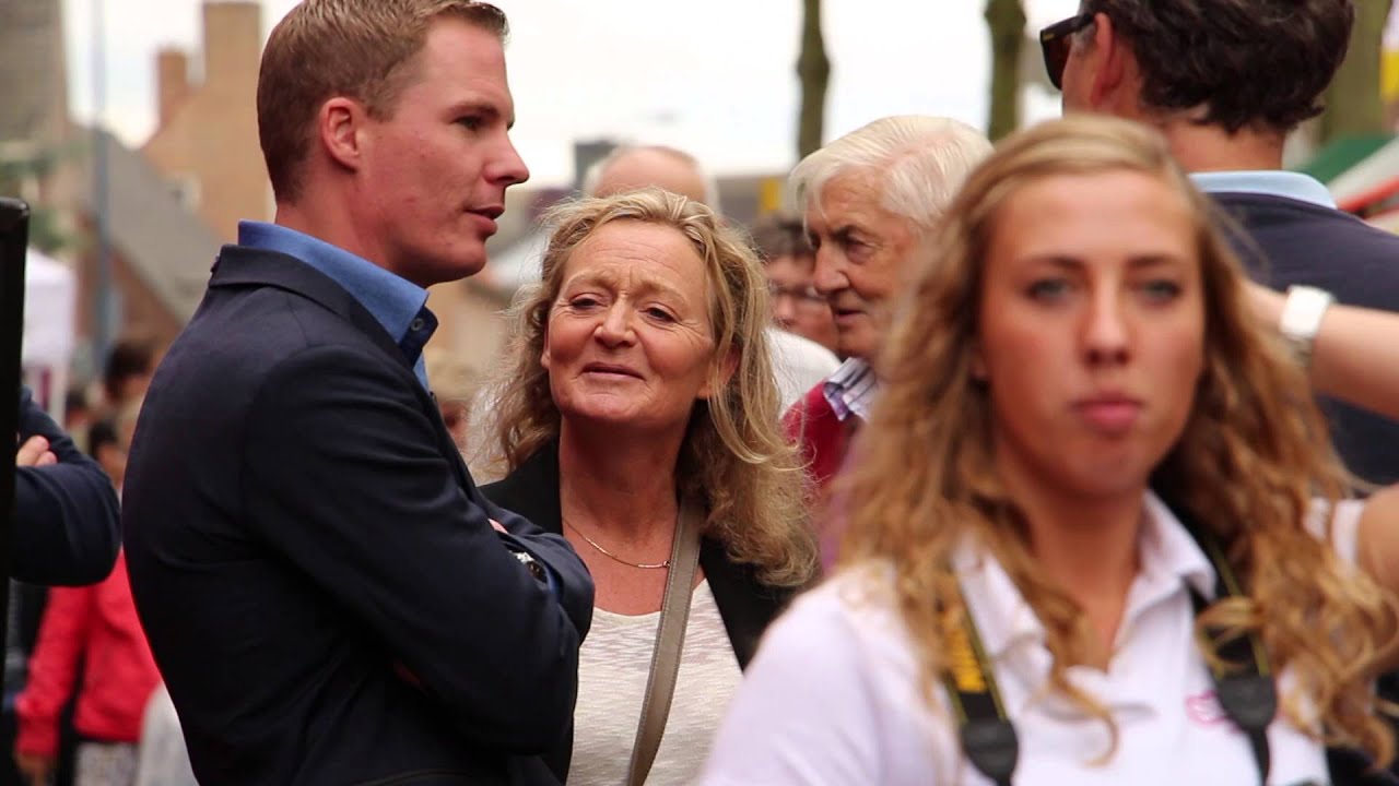 Havenfestival 2015 met introductie Steef!