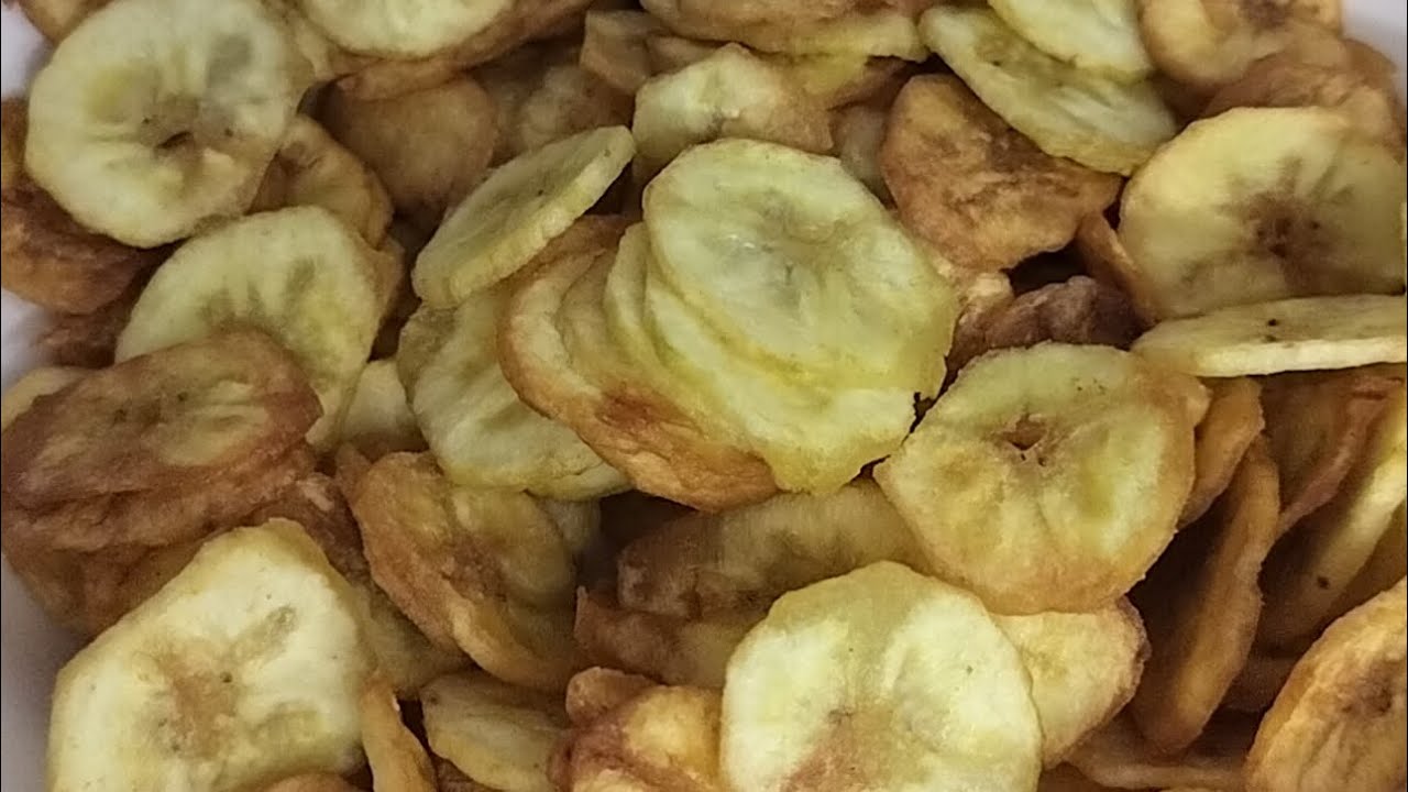 CRISPIEST Banana Chips Recipe |हर बार बेहतरीन केले के चिप्स बनाने का राज़#Homemade#Chips#shorts