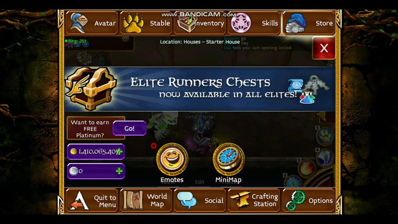 How to use your Cheat Engine on Arcane Legends!!WATCH IT!!