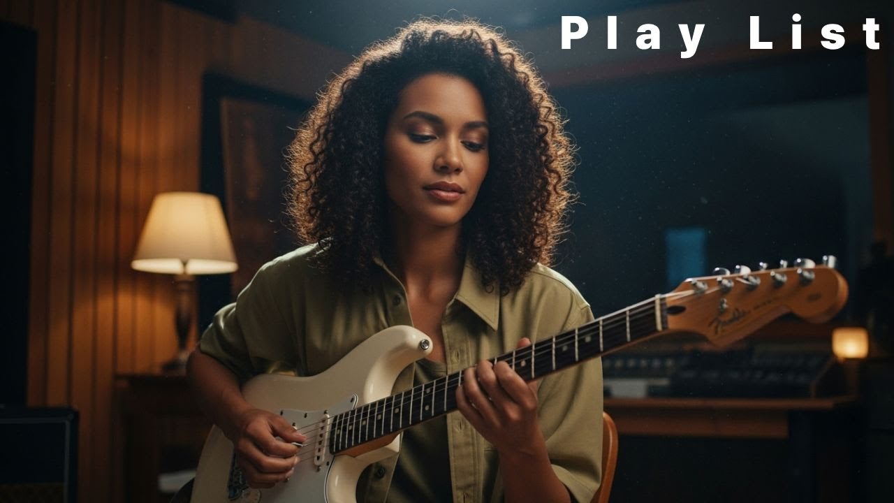 🎵 Почему слушаешь до конца, не задумываясь 🎵 When Hip-Hop Meets Soulful Guitar [playlist]
