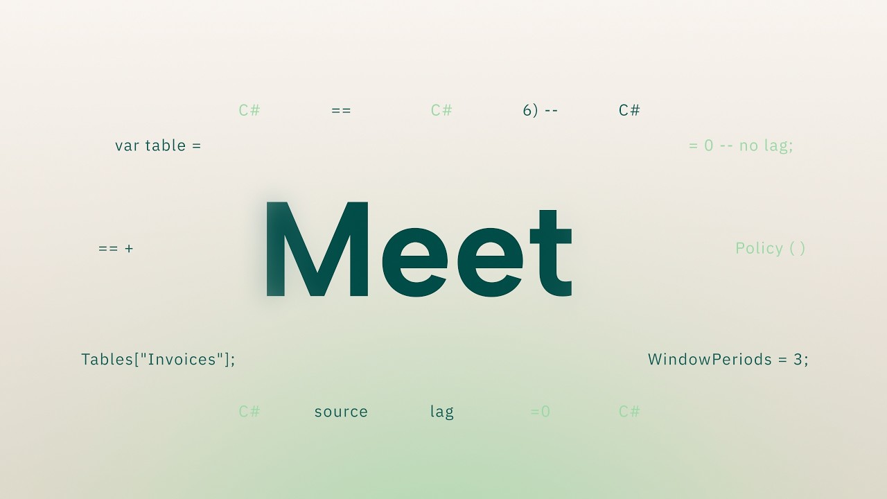 Best SaaS Promo Video for Tech Product | Tabular Editor 3