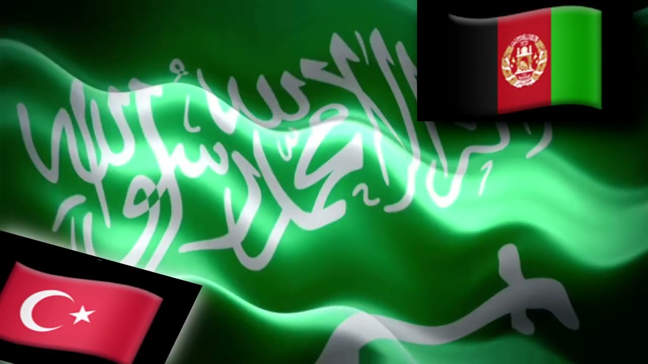 WhatsApp RQ: Saudi Arabia, Pakistan, Siria (DIFFERENT), Turkey and Afghanistan (ALT) EAS Alarms SPR