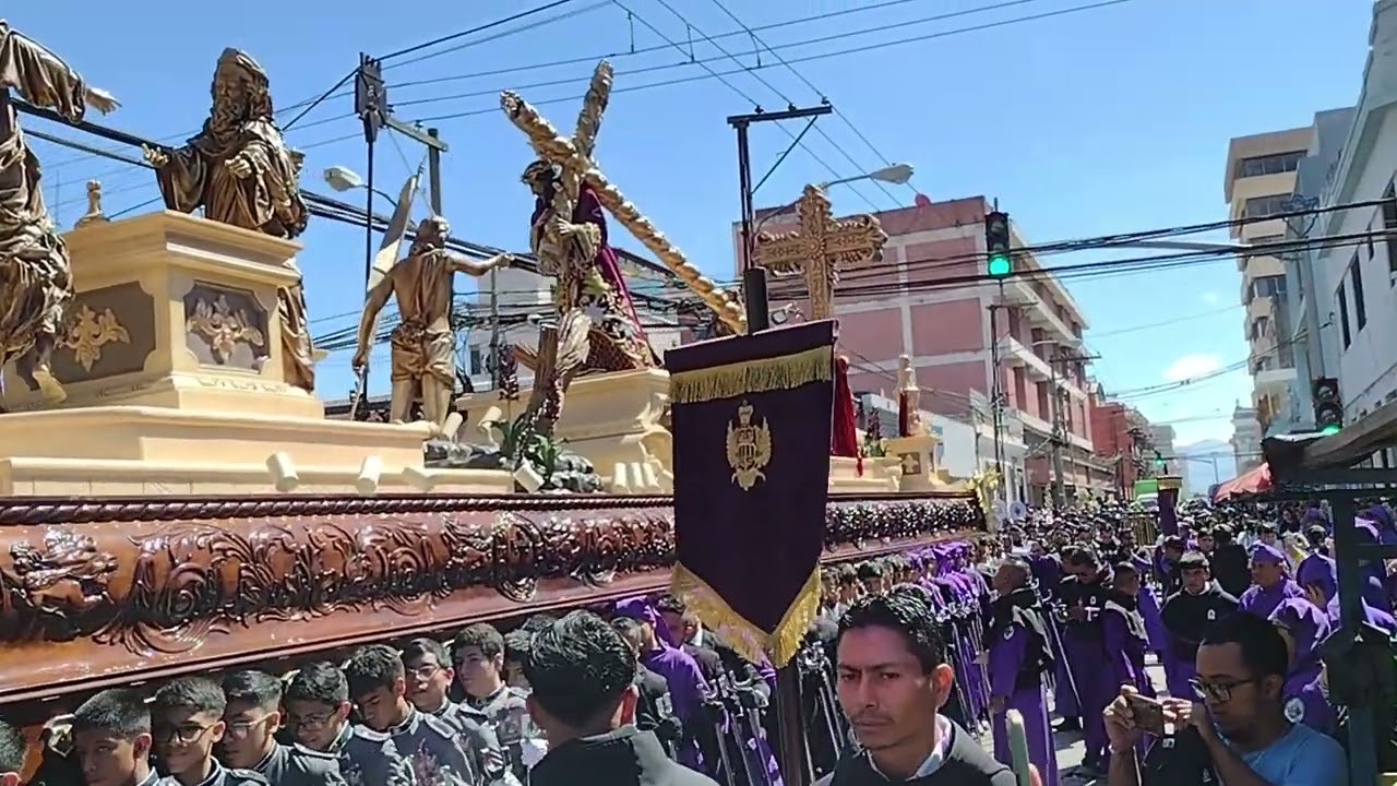 PROCESION CALVARIO 2026