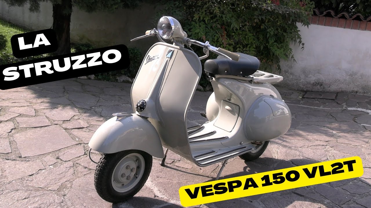 Vespa 150 VL2T 