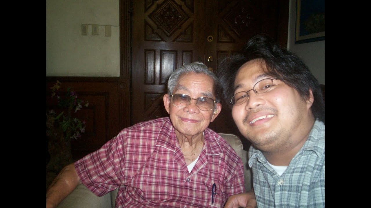Xiao Time:  Jovito Salonga, statesman na tumindig para sa kalayaan ng bansa