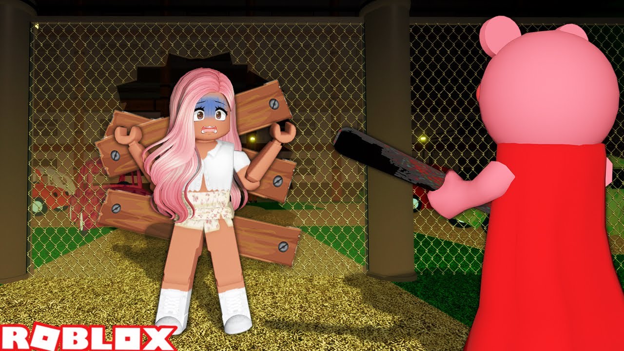 WE COULDN'T COMPLETE THIS PIGGY MAP! | Roblox Piggy