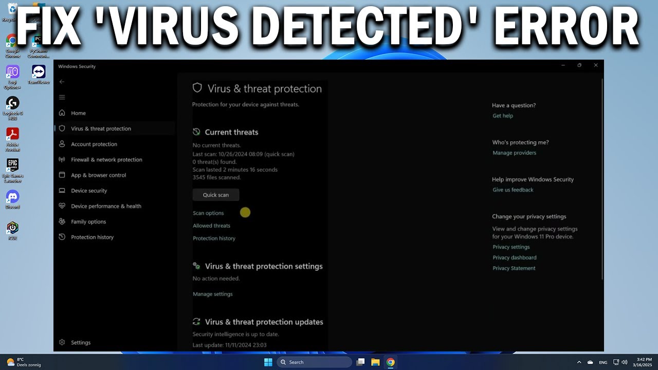 Как исправить ошибку &laquo;Загрузка не удалась, обнаружен вирус&raquo; в Chrome на ПК с Windows &mdash; легко