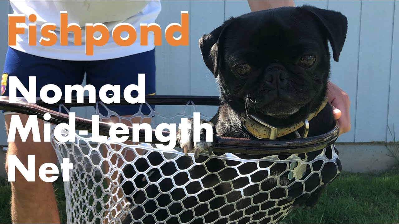 Fishpond Nomad Mid-Length Net Review!