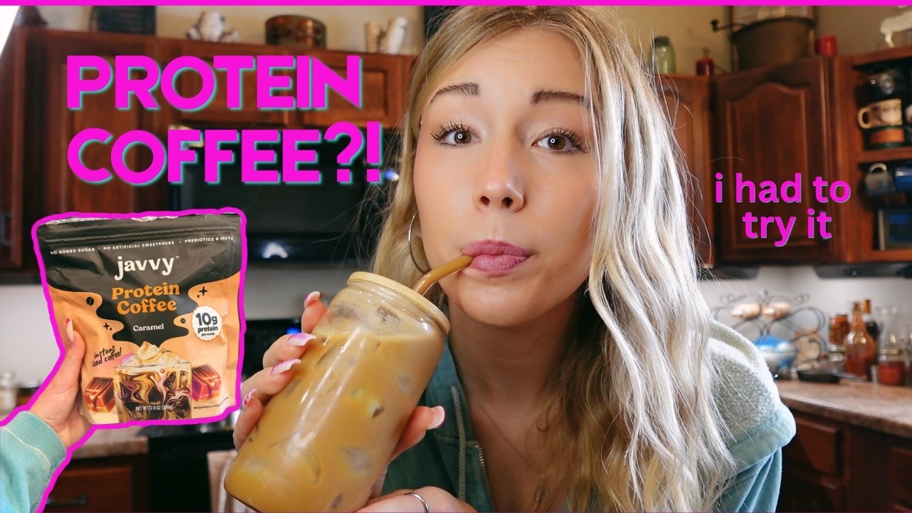 I Tried Javvy Coffee So You Don’t Waste Your Money