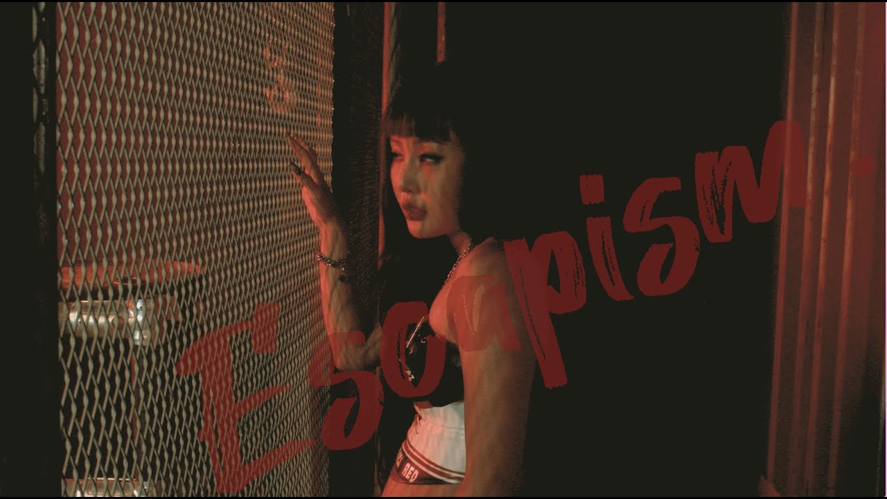 ITSMIA PRESENTS || ESCAPISM.- Raye, 070 Shake