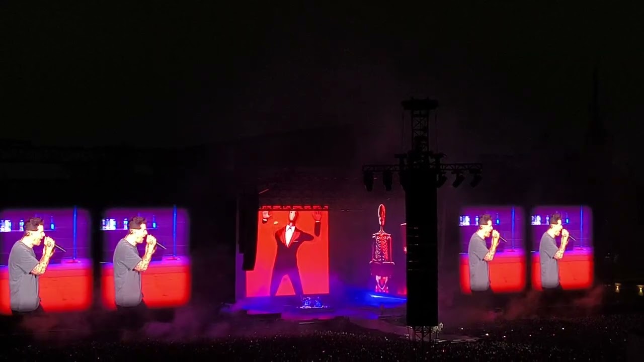 A Little Piece Of Heaven - live at Mexico City 2026 