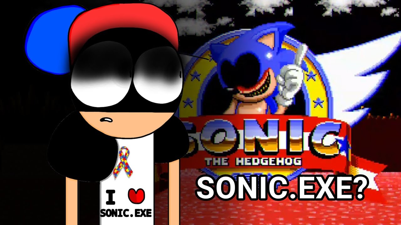 ESSE REMAKE DO SONIC.EXE É MAIS BIZARRO QUE O ORIGINAL (Sonic.exe,One More Time)