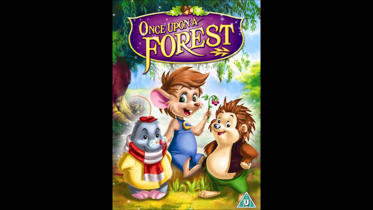 03 - Cornelius's Nature Lesson - Once Upon A Forest - James Horner