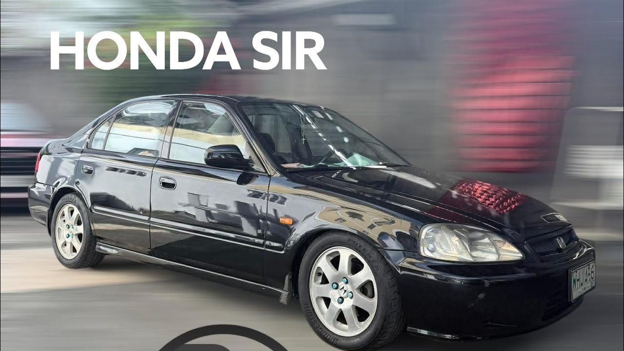 2025 YEAR ENDER L&T springs Installation on HONDA CIVIC SIR by Autoboys