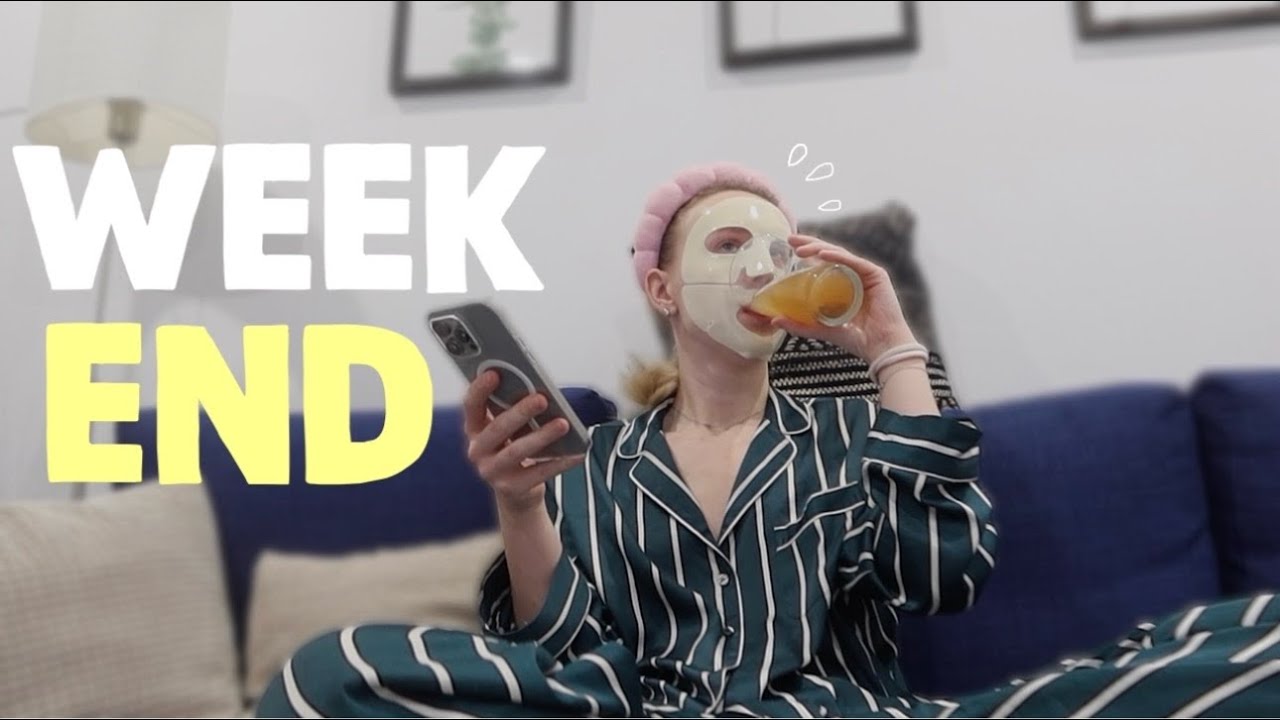 UN WEEK-END AVEC MOI (nouveau téléphone,dire au revoir,unboxing &more)
