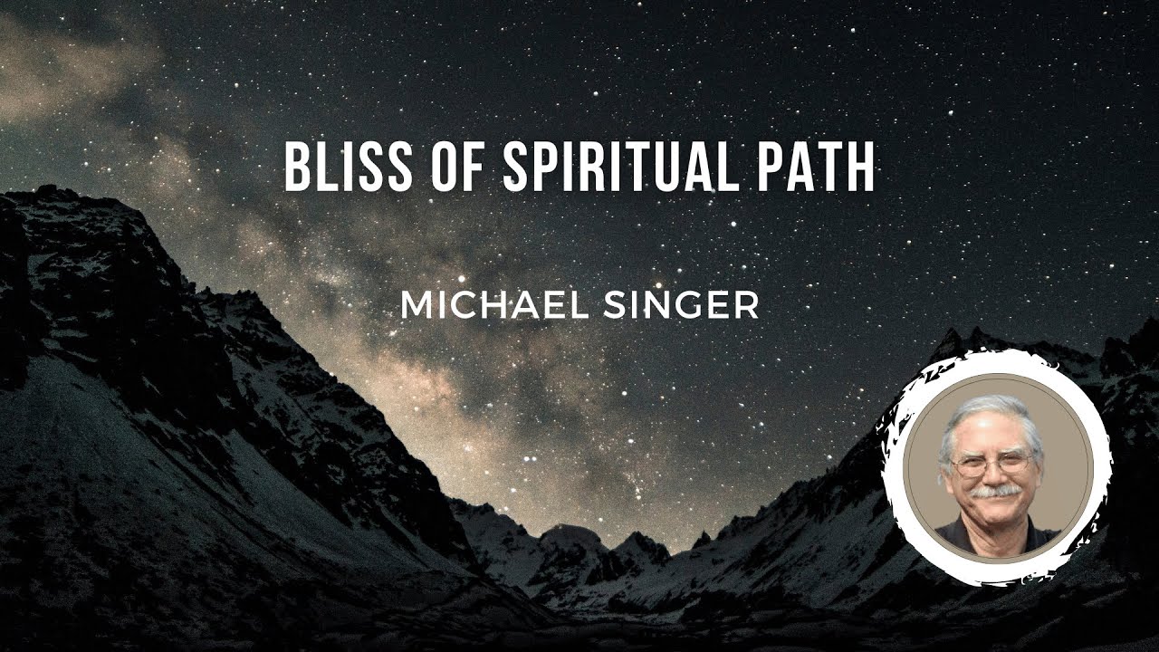 Bliss of Spiritual Life by Michael Singer
