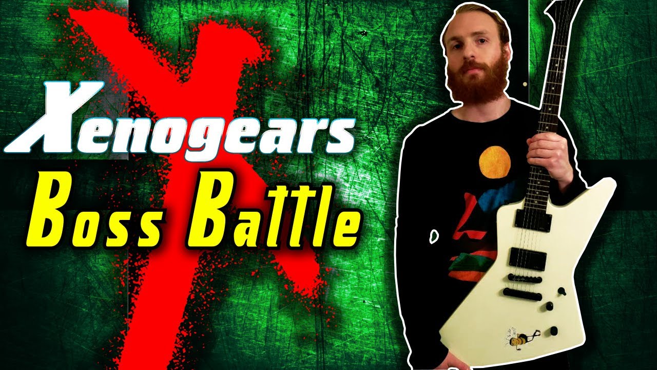 Xenogears - Knight of Fire | SYNTH METAL COVER