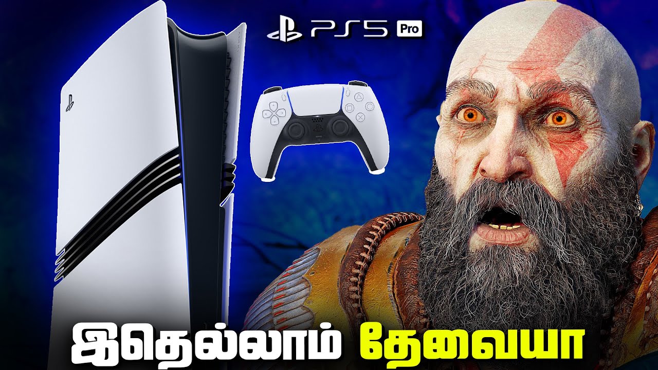 PS5 Pro Worth ah ?? First Impression..