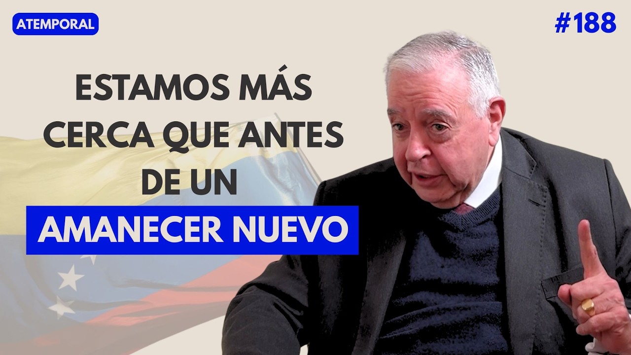 José Rodríguez Iturbe - El asesor ideológico de Chávez era un fascista - #188