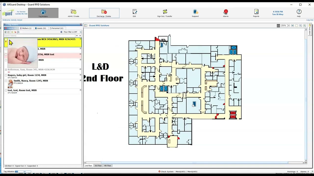 HIDs GuardRFID TotGuard Software Overview demo 12 min