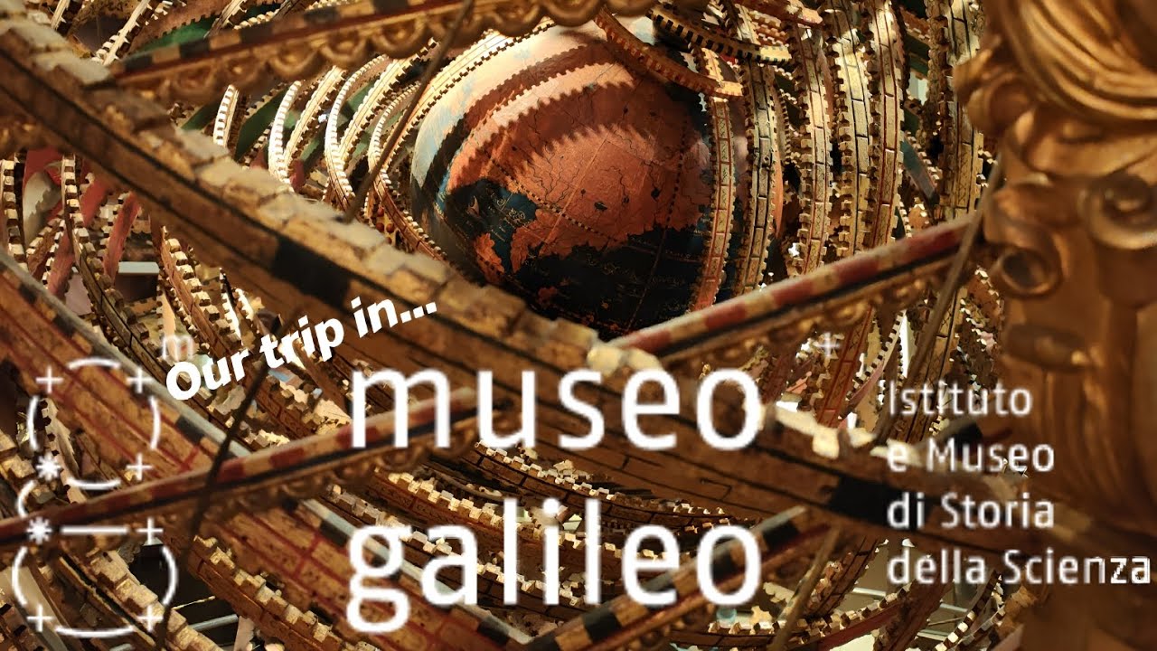 Tutto (o quasi) il MUSEO GALILEO di FIRENZE - CENTENARIO #firenze @museogalileofirenze 