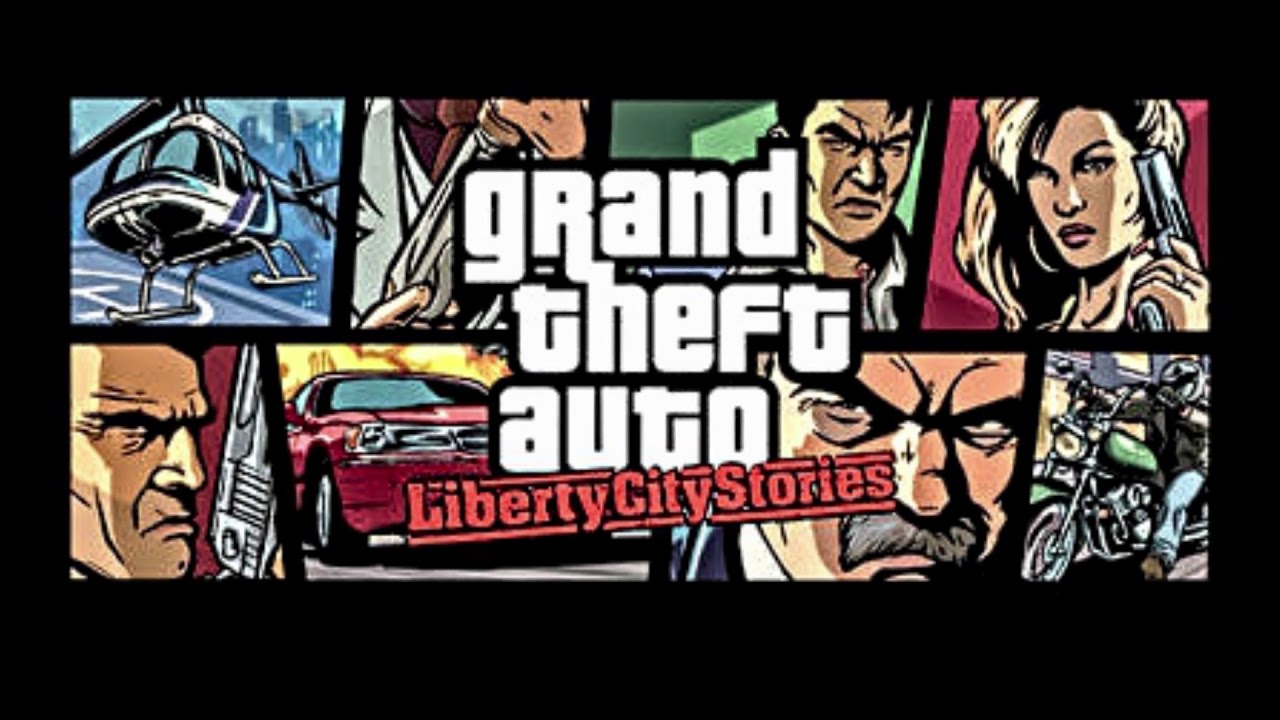 GTA Liberty City Stories - MAIN THEME [REMIX]