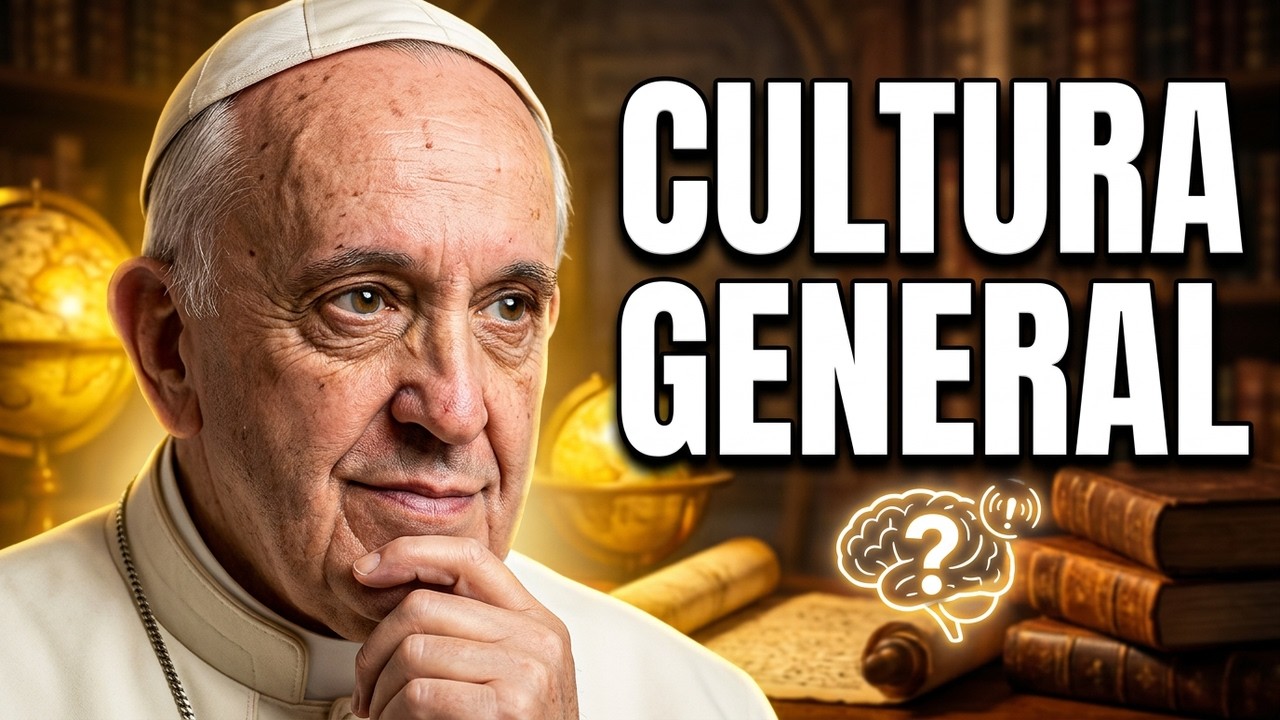 📚 50 Preguntas de CULTURA GENERAL 🧠: ¿Cuántas puedes responder? ✅