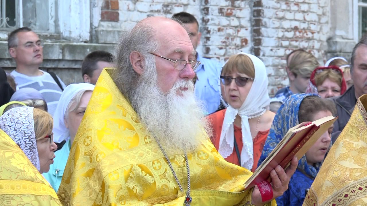 Никола Можайский с. Ижеславль  Михайловского района 2017