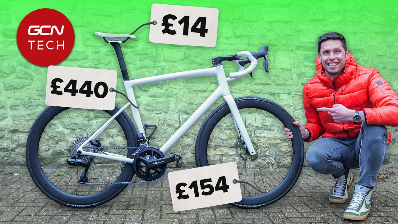 Custom Aliexpress Bike For Under £2000