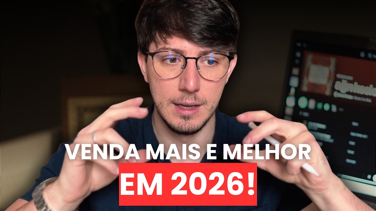 Qual é a melhor forma de VENDER NA INTERNET em 2026?