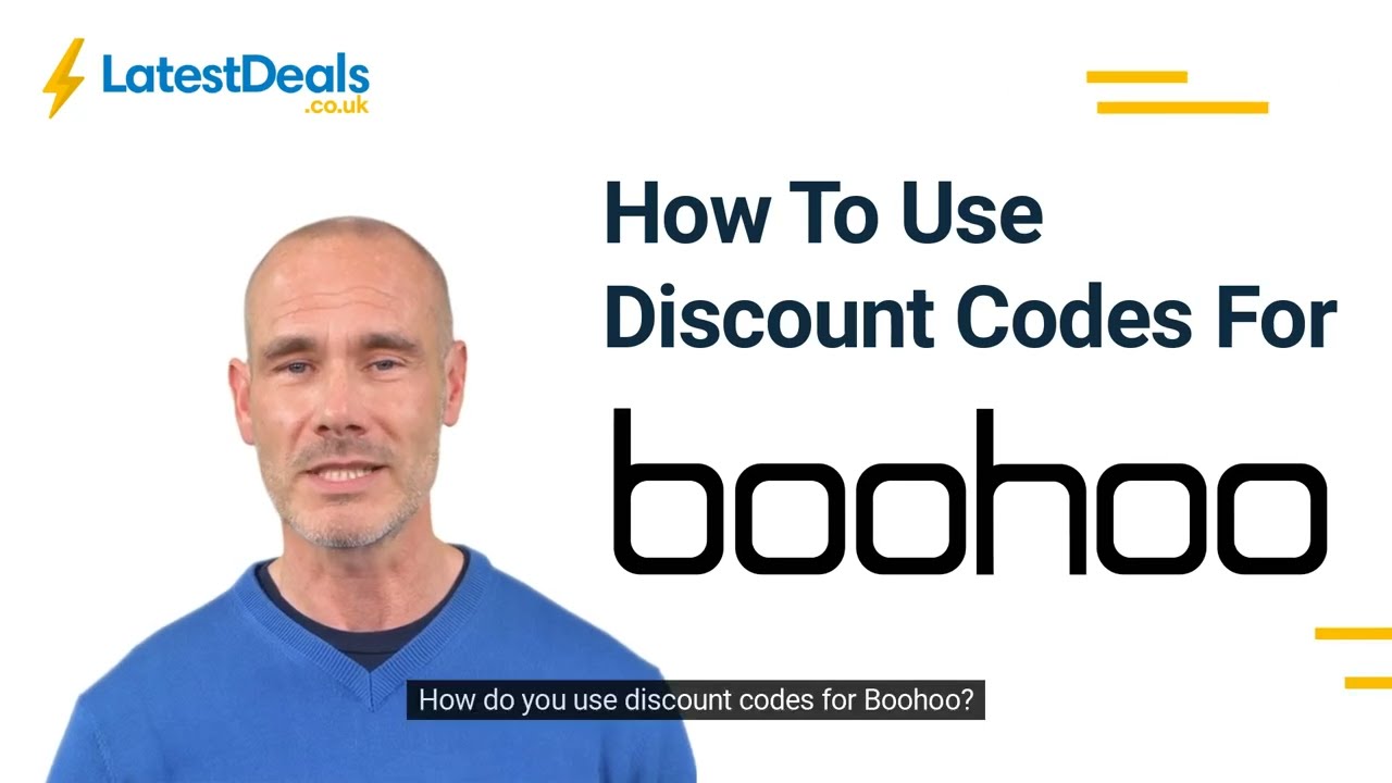 Boohoo Discount Codes: How to Find & Use Vouchers