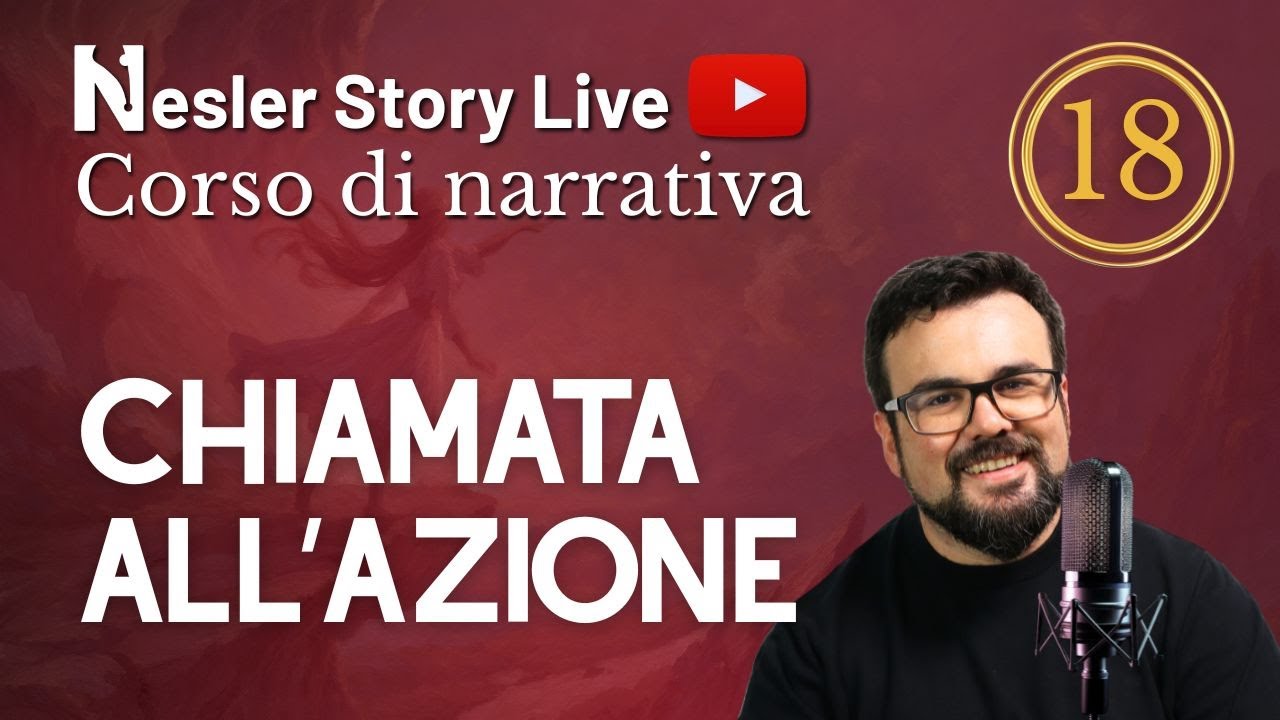 Lezione 18 - La chiamata all'azione